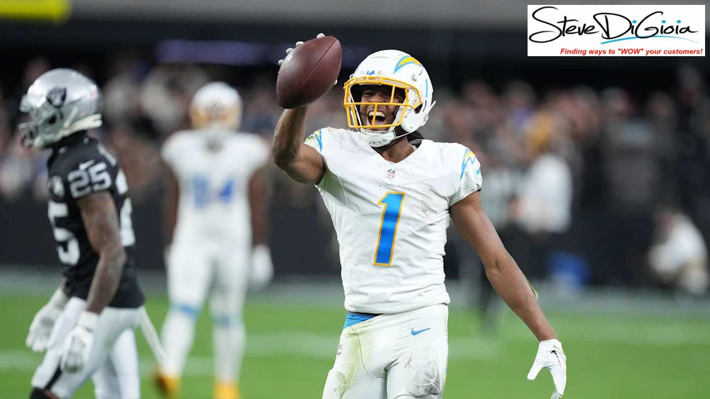 Quentin Johnston: Key Updates on the Chargers Star Wide Receiver Ahead of NFL Playoffs