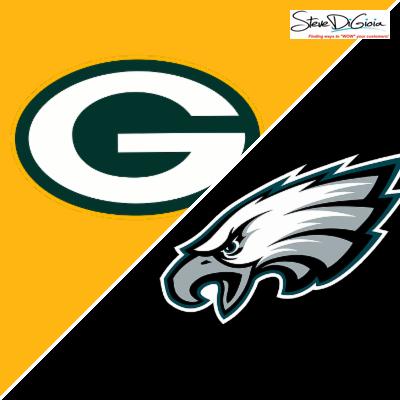 Packers vs. Eagles: Controversy Sparks Over Early Fumble Call in Wild Card Matchup