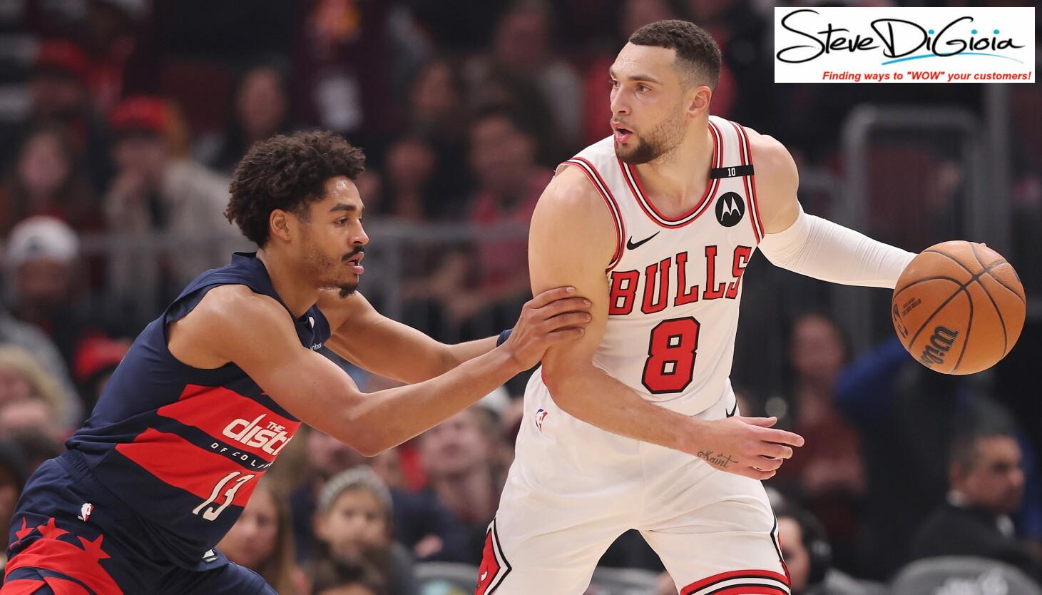 Chicago Bulls Face Crucial Decisions as Zach LaVine Shines Bright