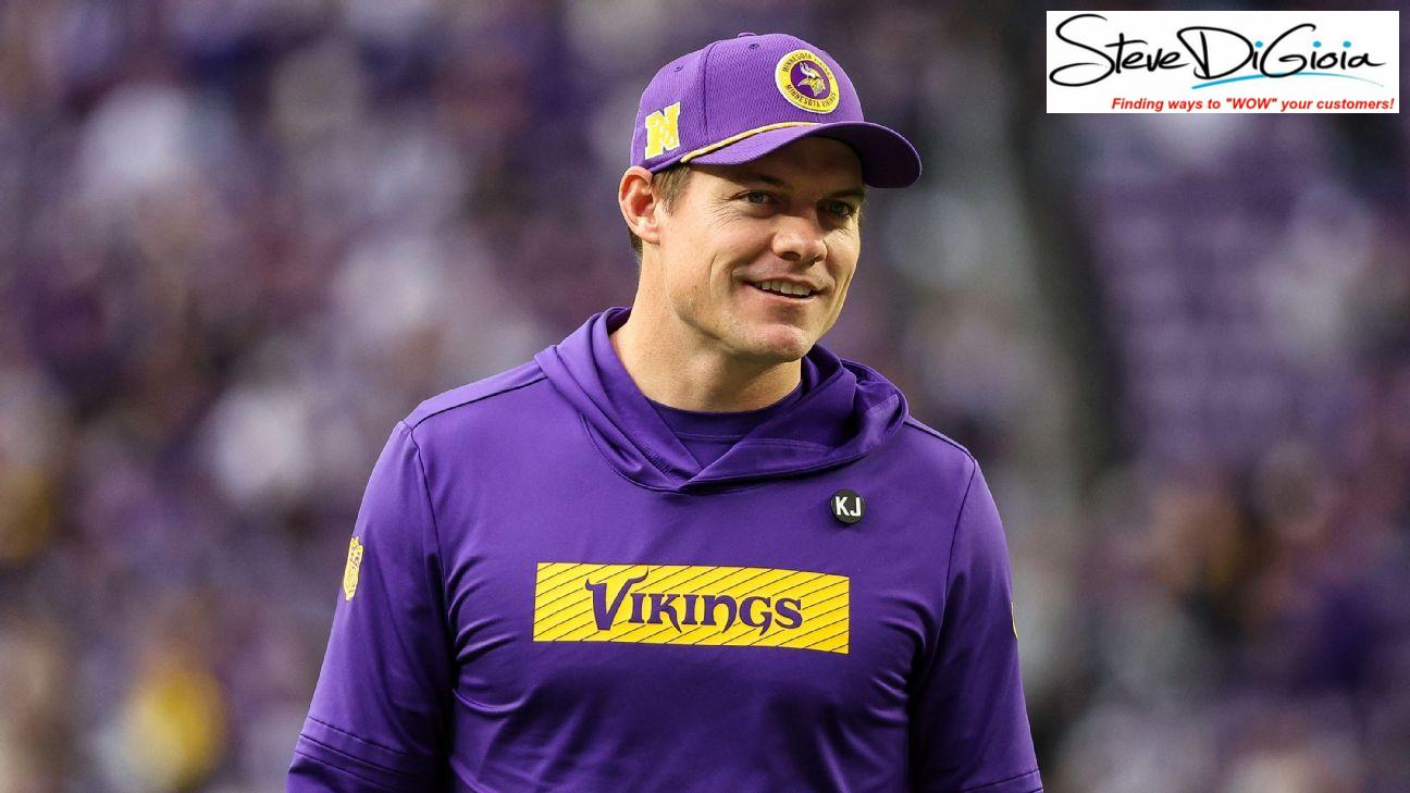 Is Kevin O’Connell’s Coaching Keeping the Vikings in Playoff Hunt?