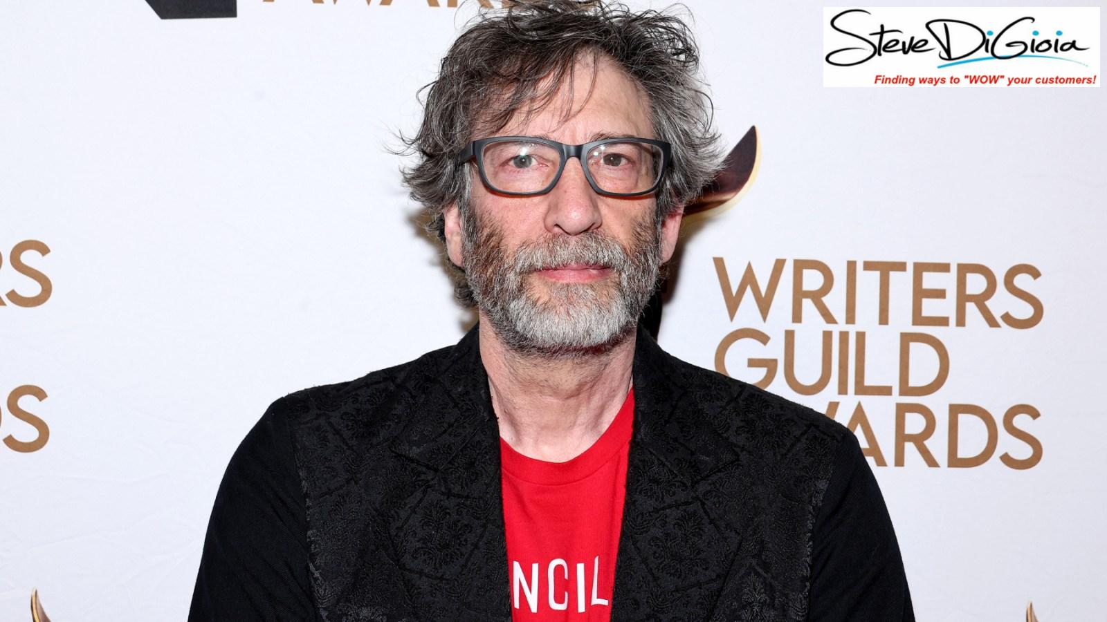 Neil Gaiman Faces Serious Allegations: Disney Halts Production of ‘The Graveyard Book’