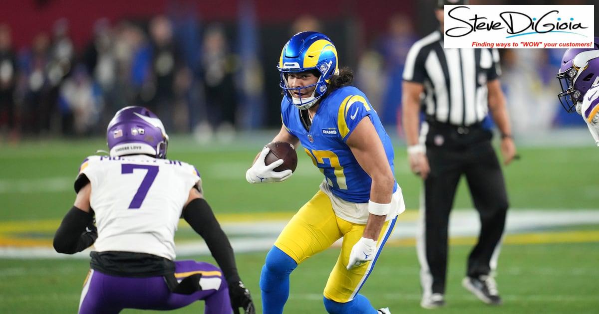 Puka Nacua Shines as Rams Advance After Defeating Vikings in Wild Card Matchup