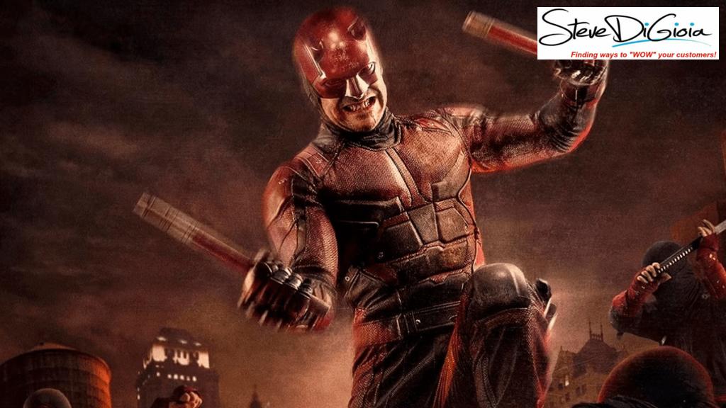 Daredevil: Born Again Trailer Unveils Thrilling Comeback for Marvel’s Matt Murdock and Kingpin