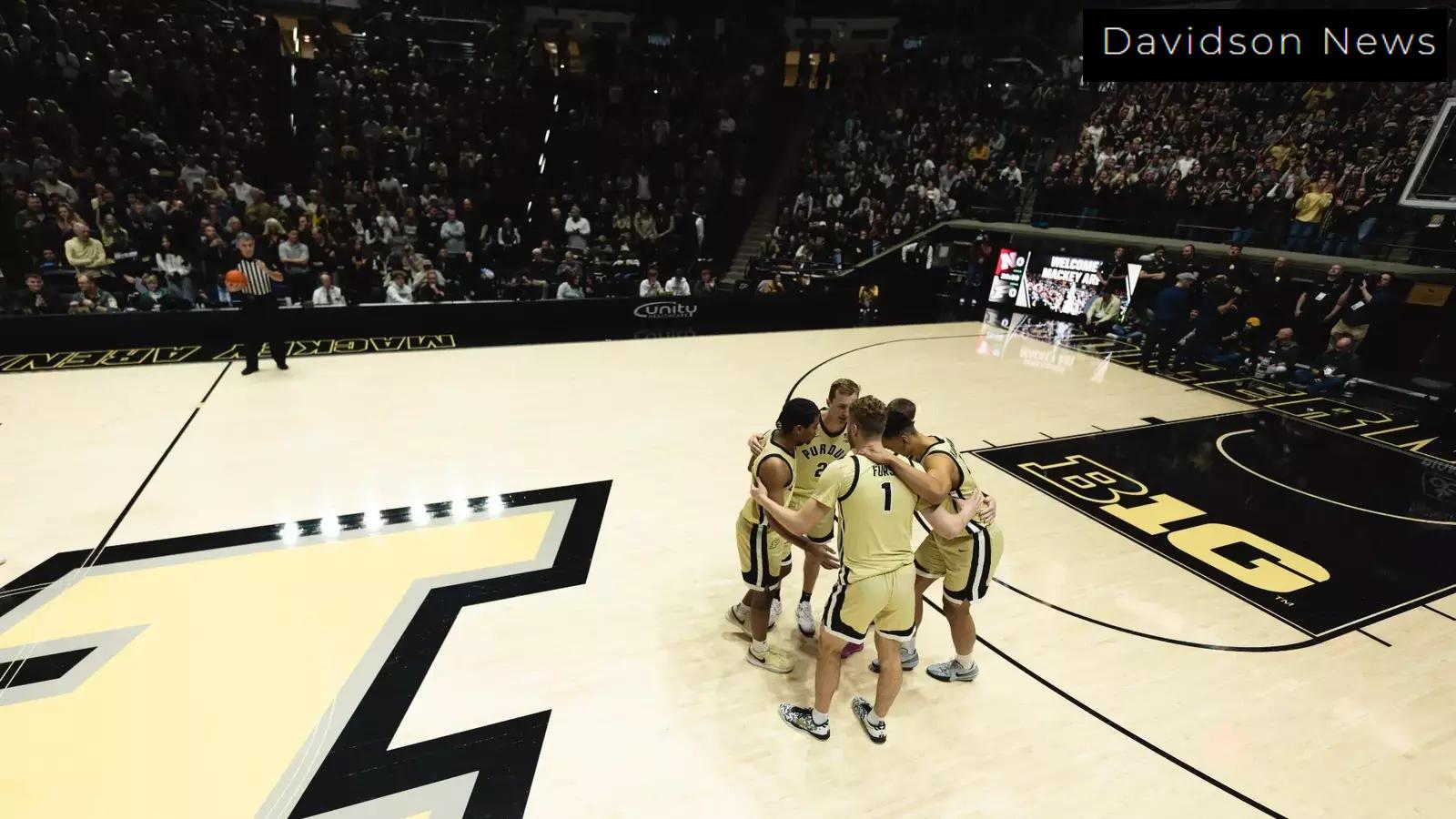 Purdue Basketball Heads to Seattle for Exciting Clash Against Washington Huskies