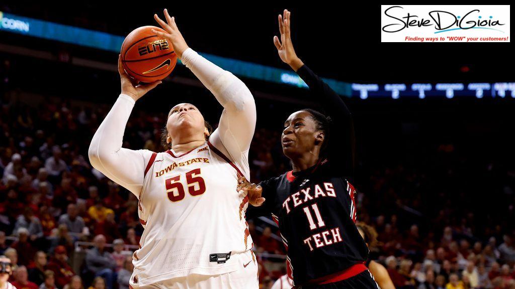 Iowa State Women’s Basketball Bids Farewell to 30-Year 3-Point Streak