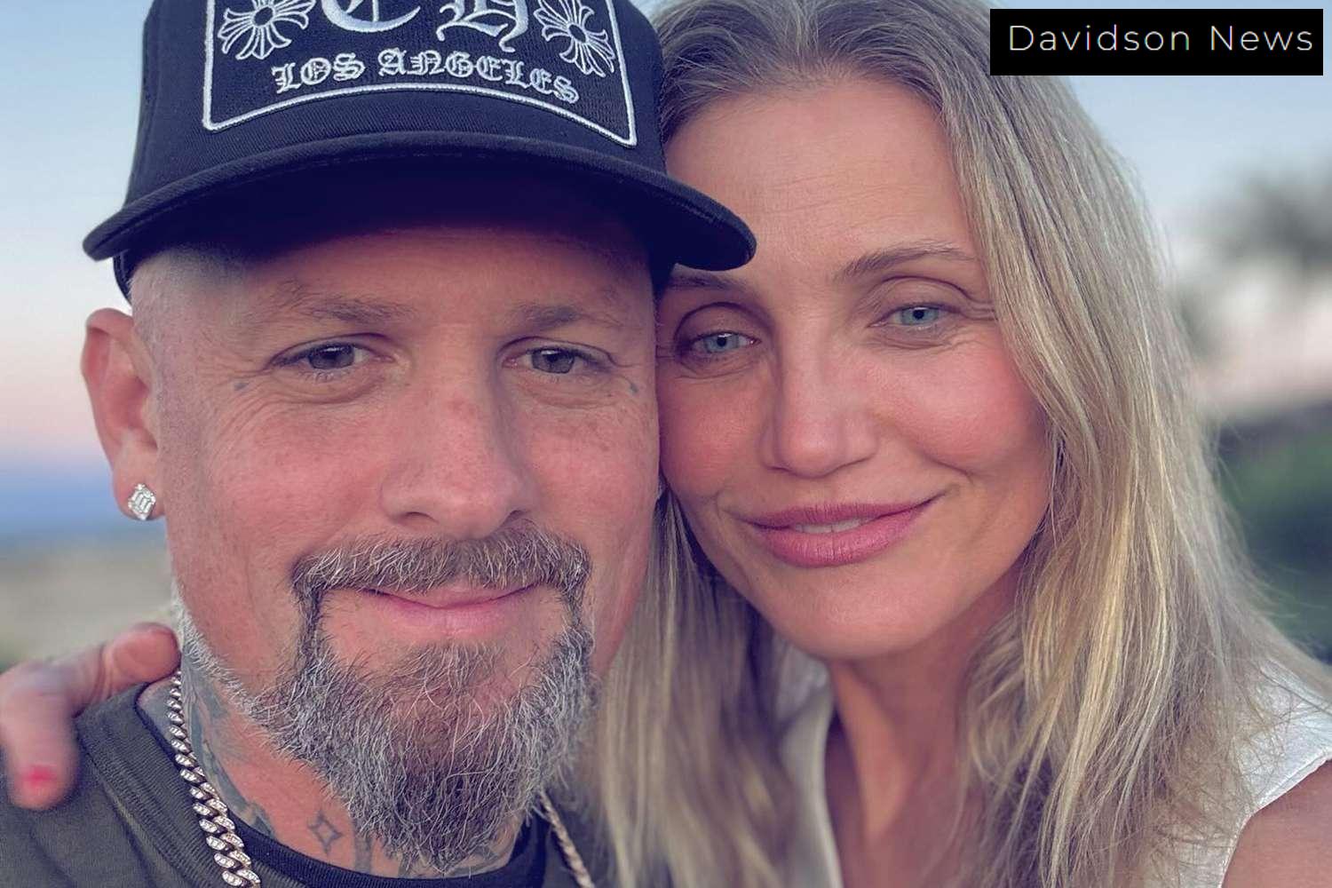 Cameron Diaz Opens Up About Her Acting Comeback and Celebrates 10 Years with Benji Madden