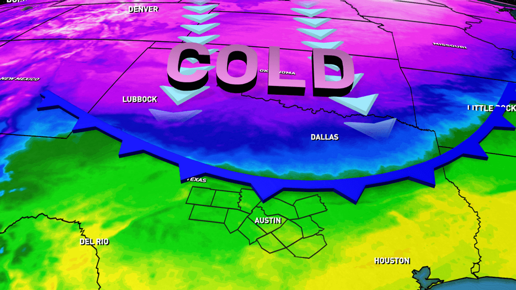 Sunny Days, Freezing Nights, and a Big Temperature Swing—Austin’s Wild Week Ahead