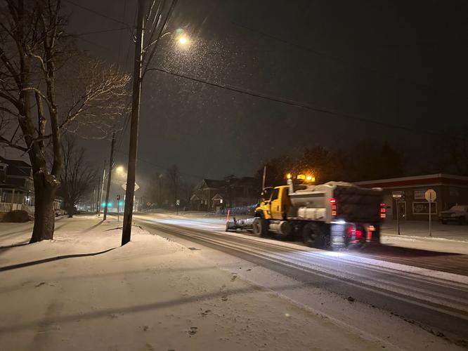 Breaking: Snow and Ice Threaten Travel Across Madison This Sunday