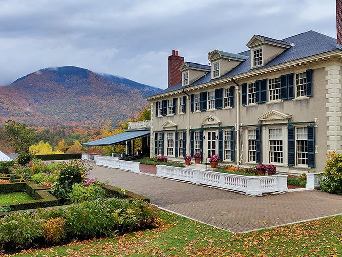 Hildene: Where history meets Hollywood glamour. This Lincoln family home could easily star in its own period drama.