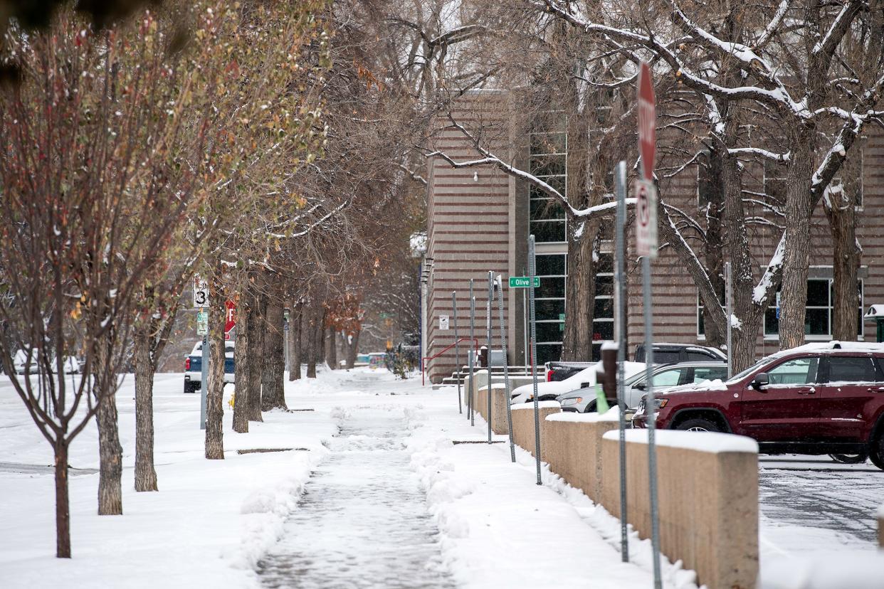 Denver on High Alert: Snowstorm and Freezing Temps to Create Dangerous Conditions