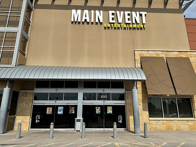 Welcome to the Main Event! This isn't your grandma's bingo hall – it's where fun comes to party in style.