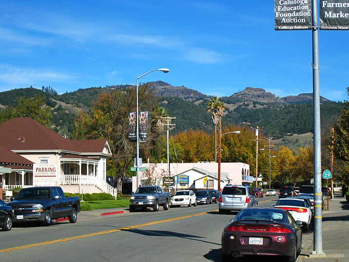 Welcome to Calistoga, where the streets are paved with charm and the air is thick with the promise of adventure (and maybe a little wine).