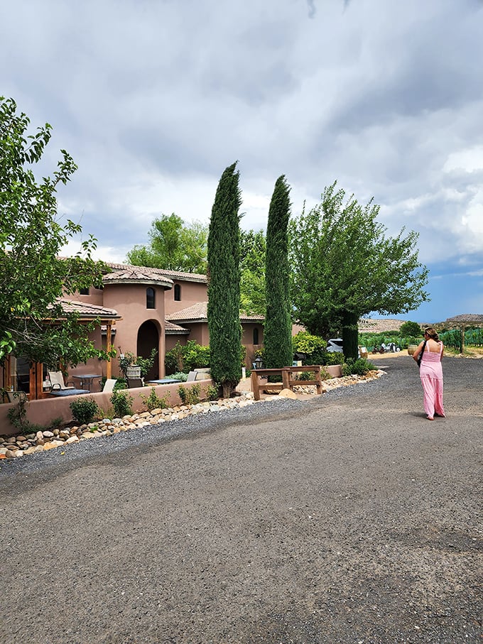 Welcome to wine country, Arizona style! The Verde Valley Wine Trail winds through sun-drenched vineyards and rustic charm, proving that desert and Dionysus can indeed be best friends.