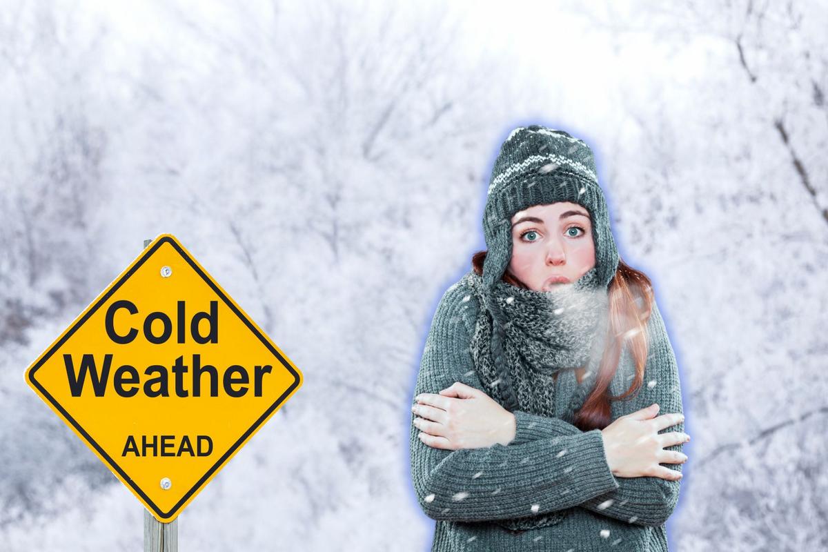 Chilly Alert for Charleston: Cold Rain and Dropping Temps—Stay Warm and Dry