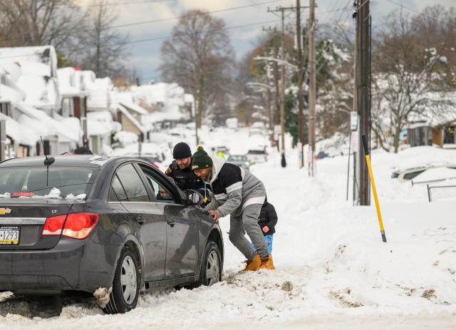 Phoenix Weather Warning: Winter Storm Brings Fierce Winds, Rain, and a Cool Down