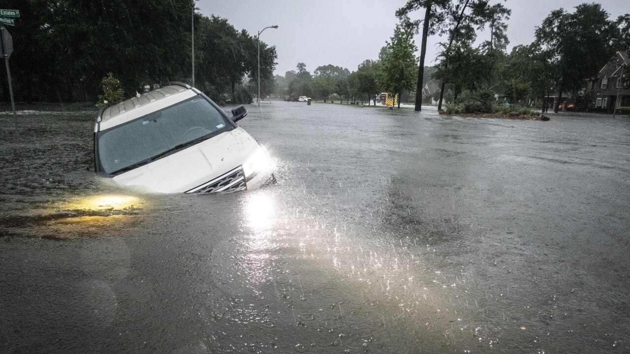 Flooding and Freezing Rain? Houston’s Shocking Weather Forecast Revealed