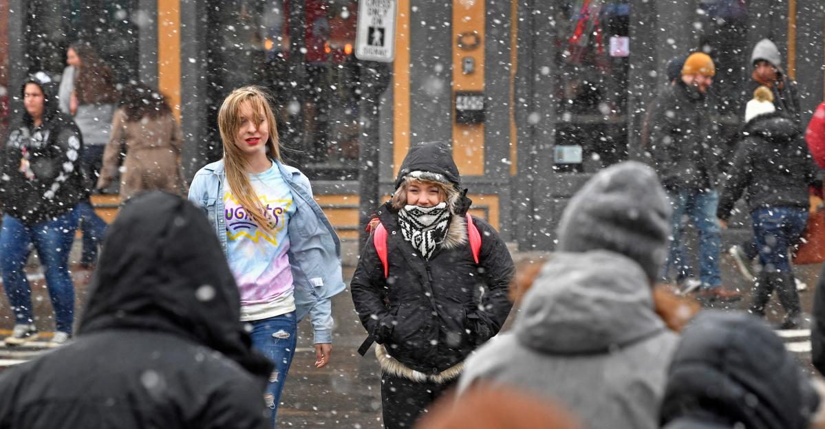 Nashville on Alert: Significant Snowfall and Freezing Temps Set to Hit