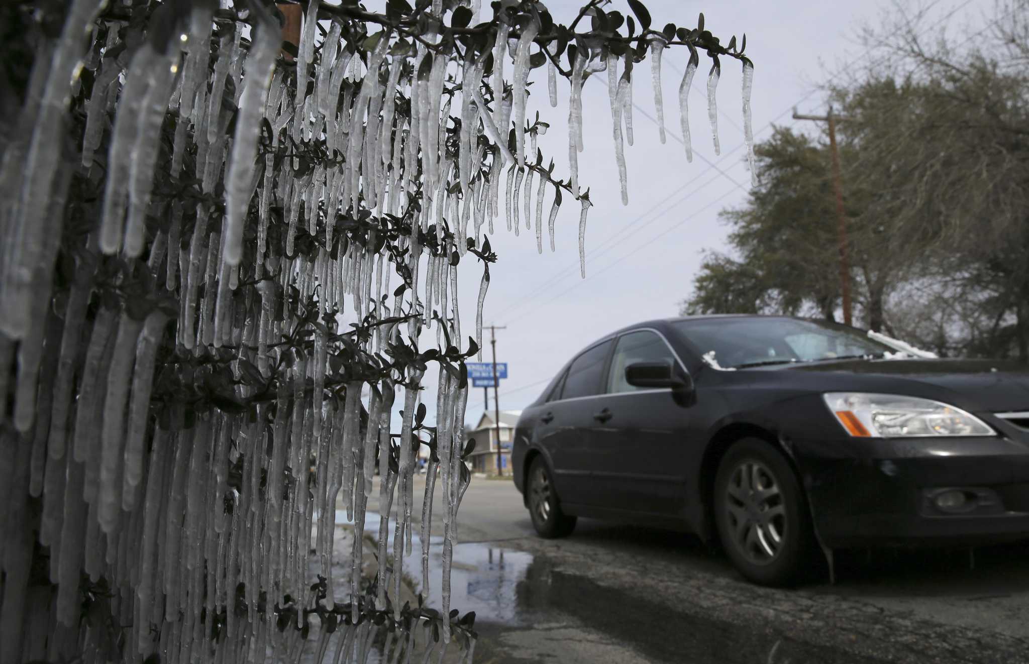 Alert for San Antonio: Cold Rain and Flood Risk Ahead—Be Ready and Stay Safe