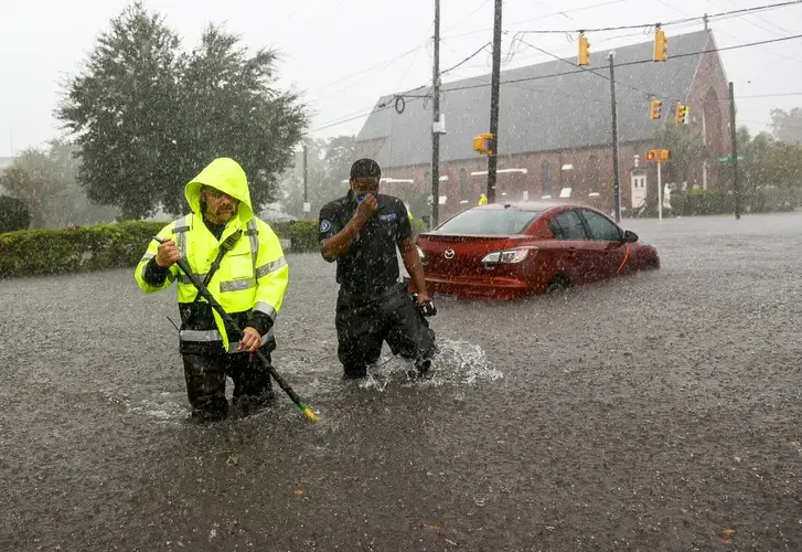 Don’t Get Caught Unprepared: Charleston’s Wild Weather Swings Ahead