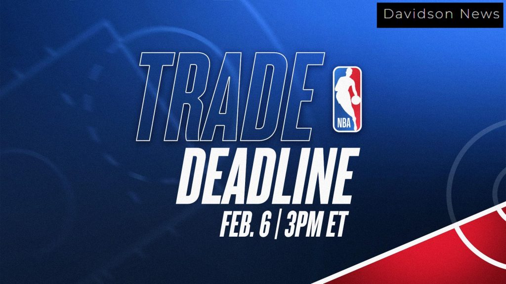 NBA Trade Deadline 2025 Major Moves and Surprises Update Davidson News