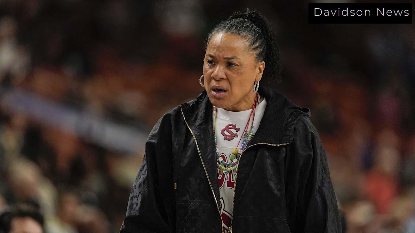 Dawn Staley Praises Chloe Kitts After Stellar Performance in SEC Tournament