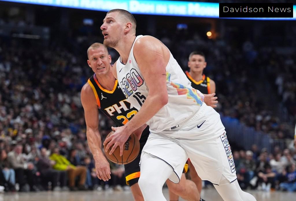 Nuggets’ Nikola Jokic Shatters Records With Breathtaking 31-22-21 Game in Overtime Win