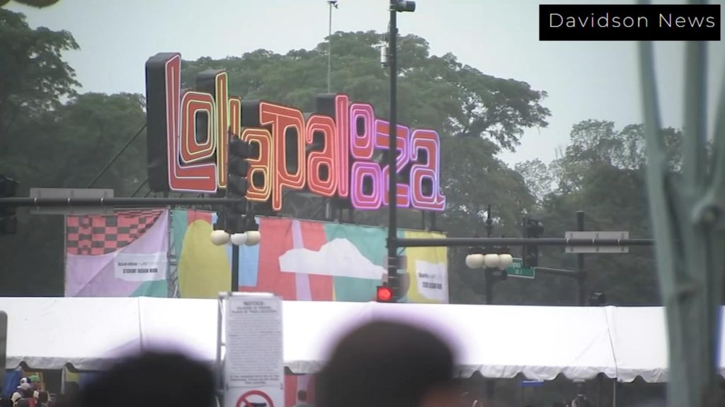 Lollapalooza 2025 Lineup Announcement Expected This Tuesday! – Davidson ...